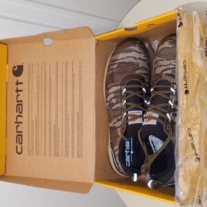 CARHARTT Force Nano Composite Toe Work Shoe